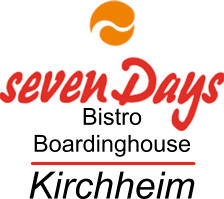 Bistro Boardinghouse Kirchheim